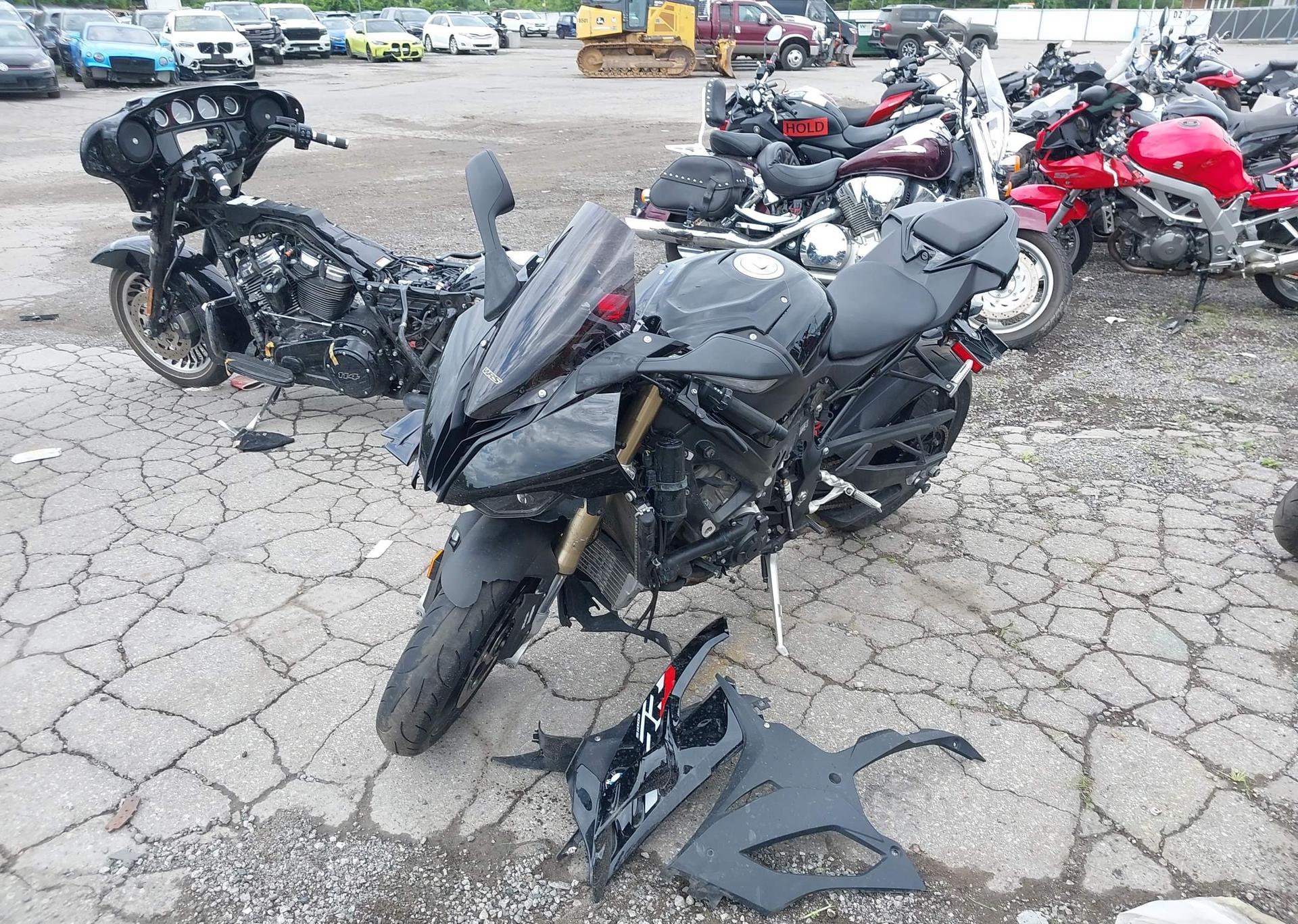2023 BMW S 1000 RR