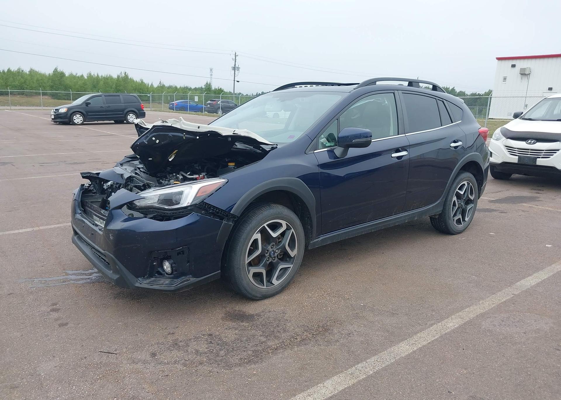 2020 SUBARU CROSSTREK LIMITED