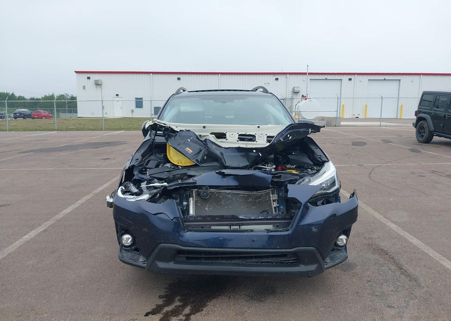 2020 SUBARU CROSSTREK LIMITED