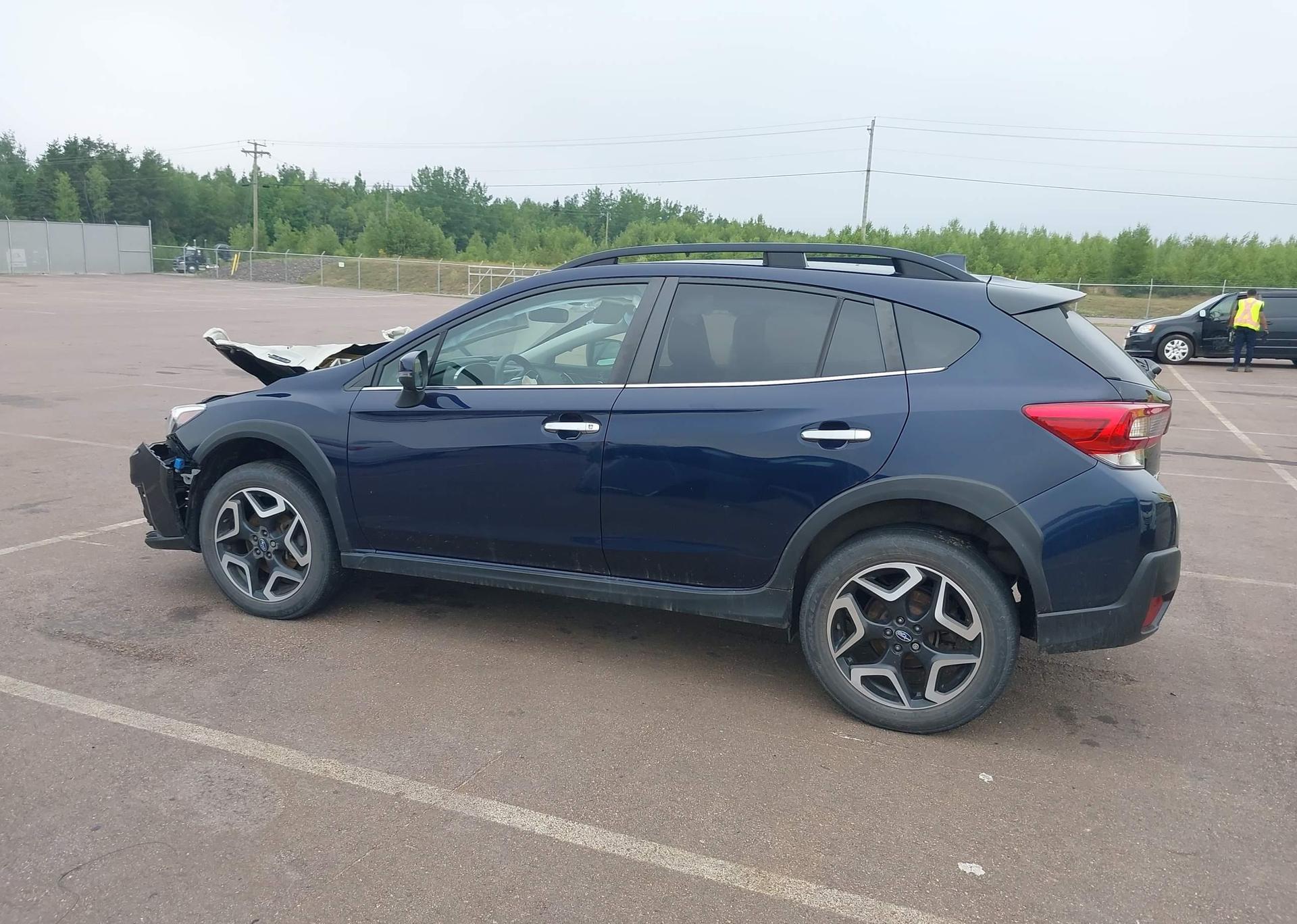 2020 SUBARU CROSSTREK LIMITED