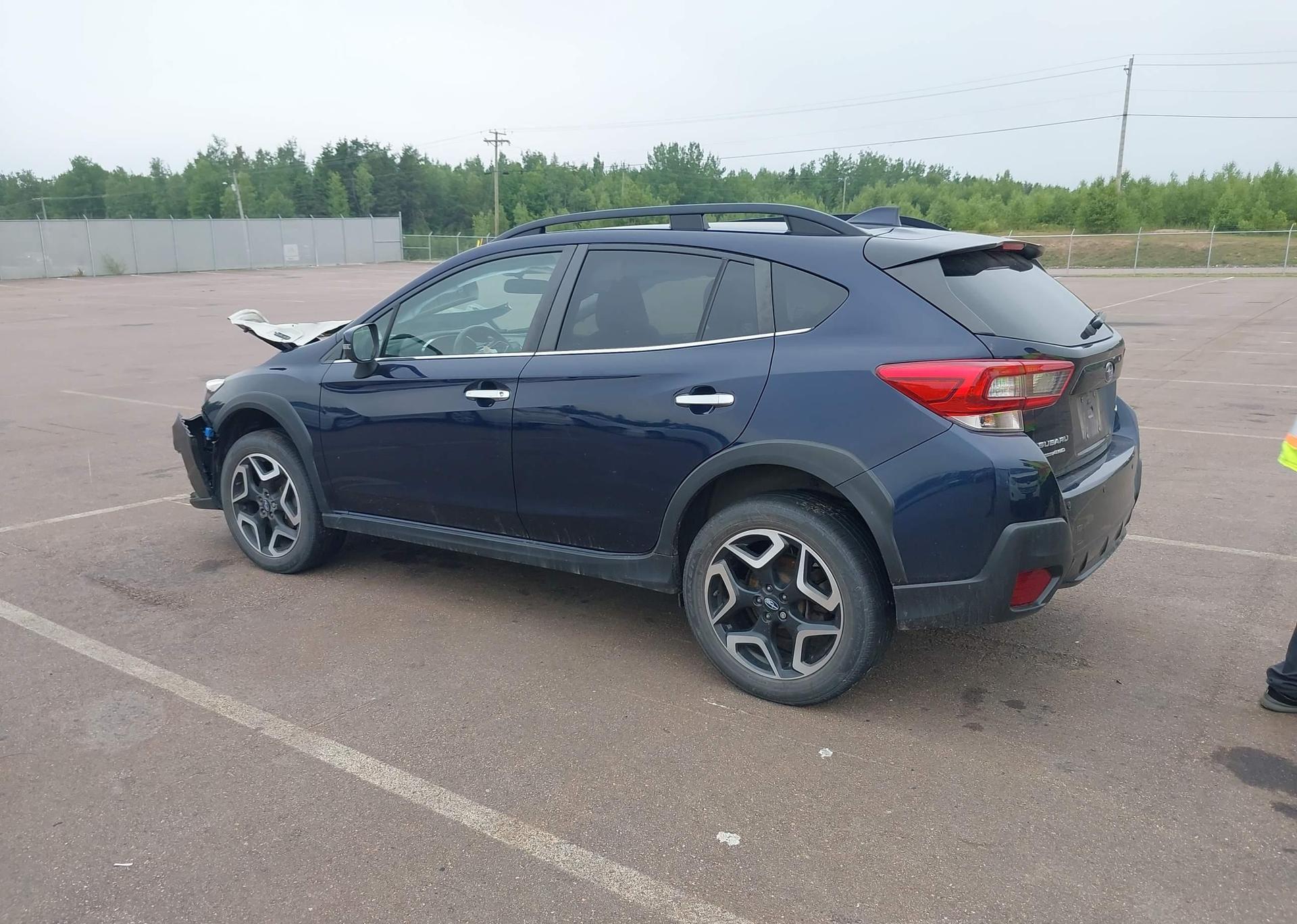2020 SUBARU CROSSTREK LIMITED