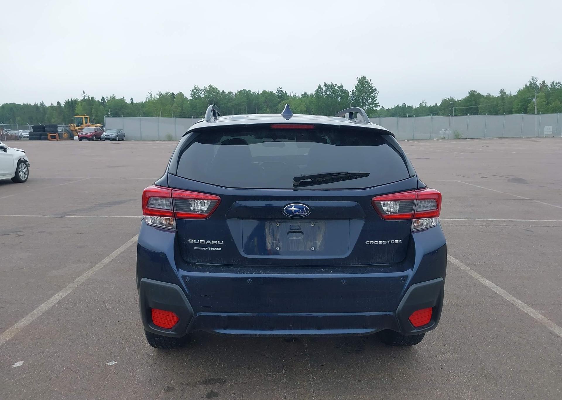 2020 SUBARU CROSSTREK LIMITED