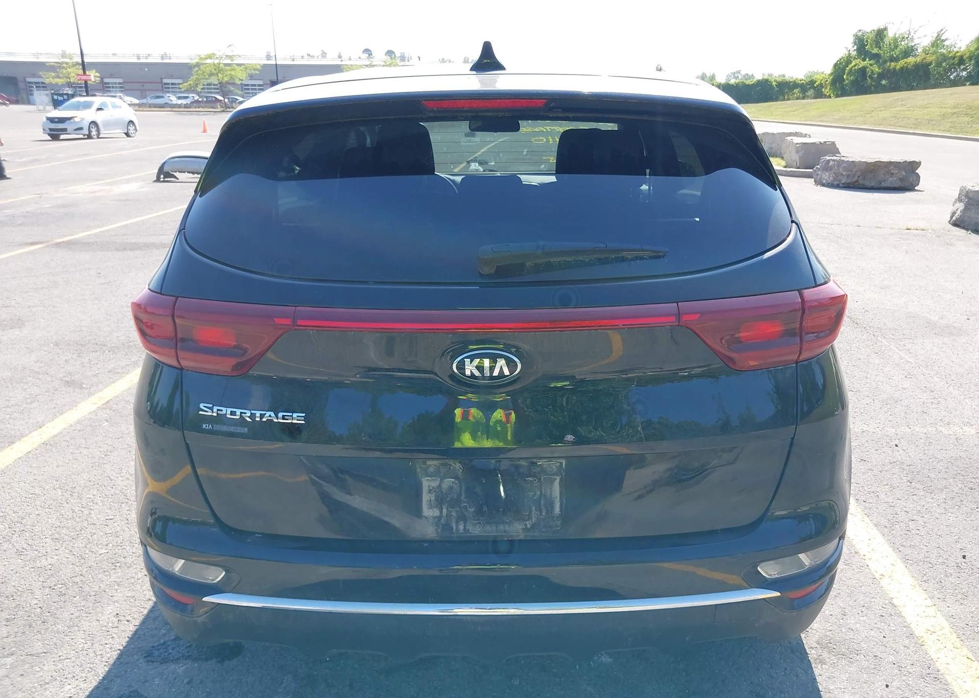 2021 KIA SPORTAGE LX