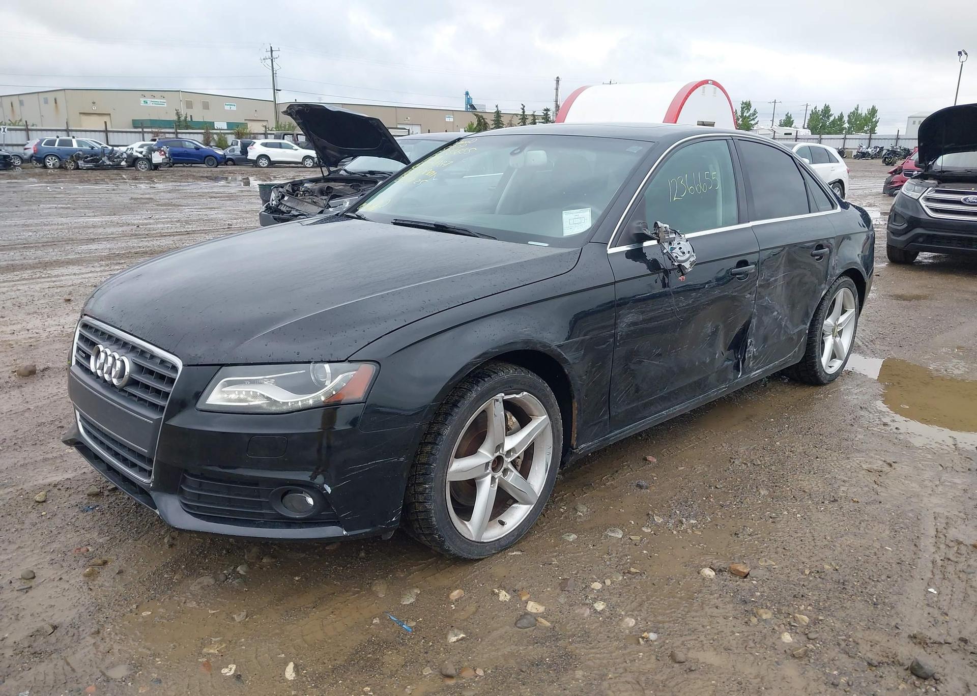 2011 AUDI A4 2.0T 30 YEARS OF QUATTRO EDITION