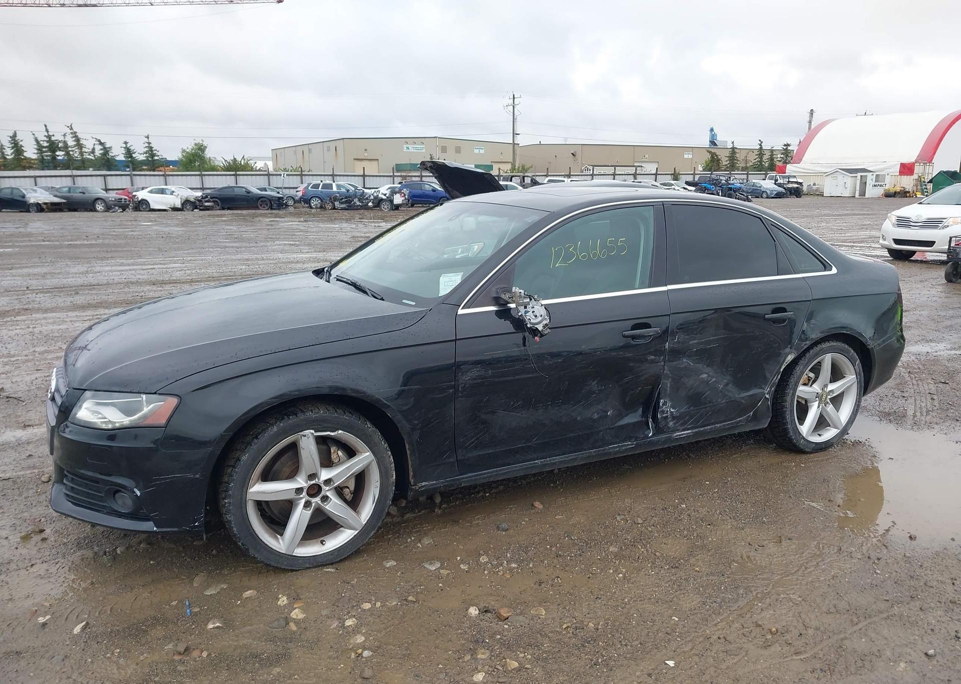 2011 AUDI A4 2.0T 30 YEARS OF QUATTRO EDITION