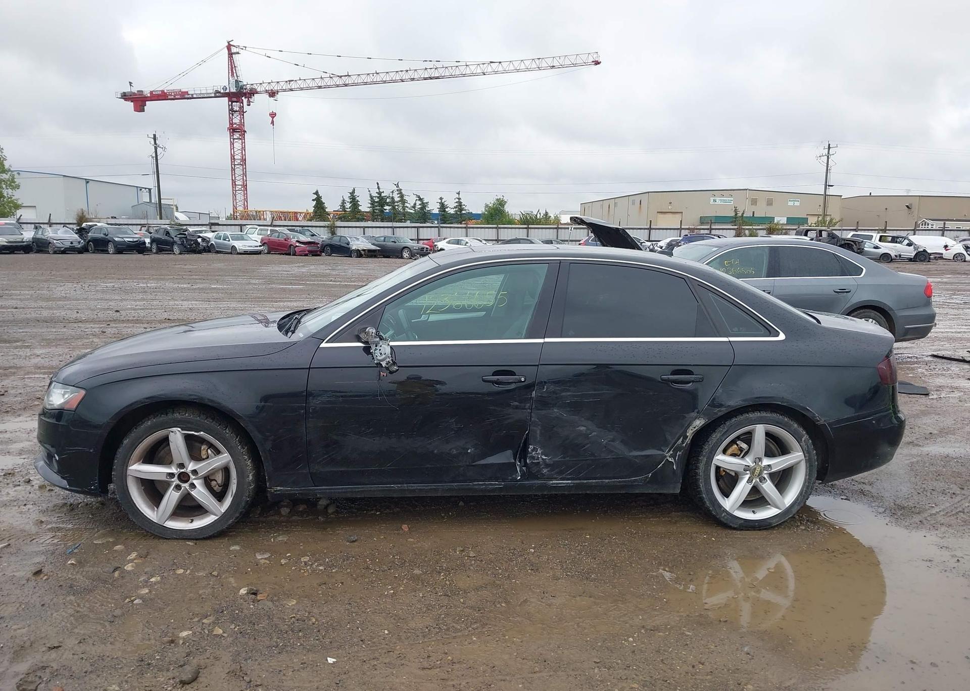 2011 AUDI A4 2.0T 30 YEARS OF QUATTRO EDITION