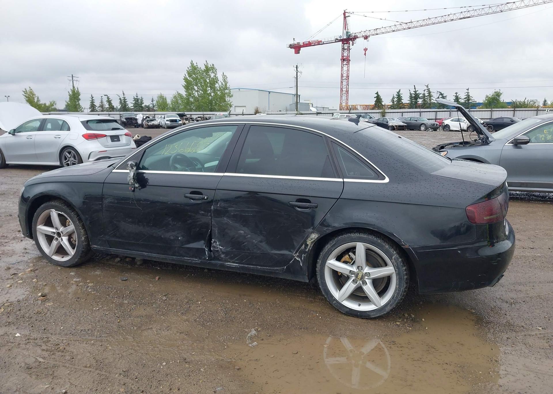 2011 AUDI A4 2.0T 30 YEARS OF QUATTRO EDITION