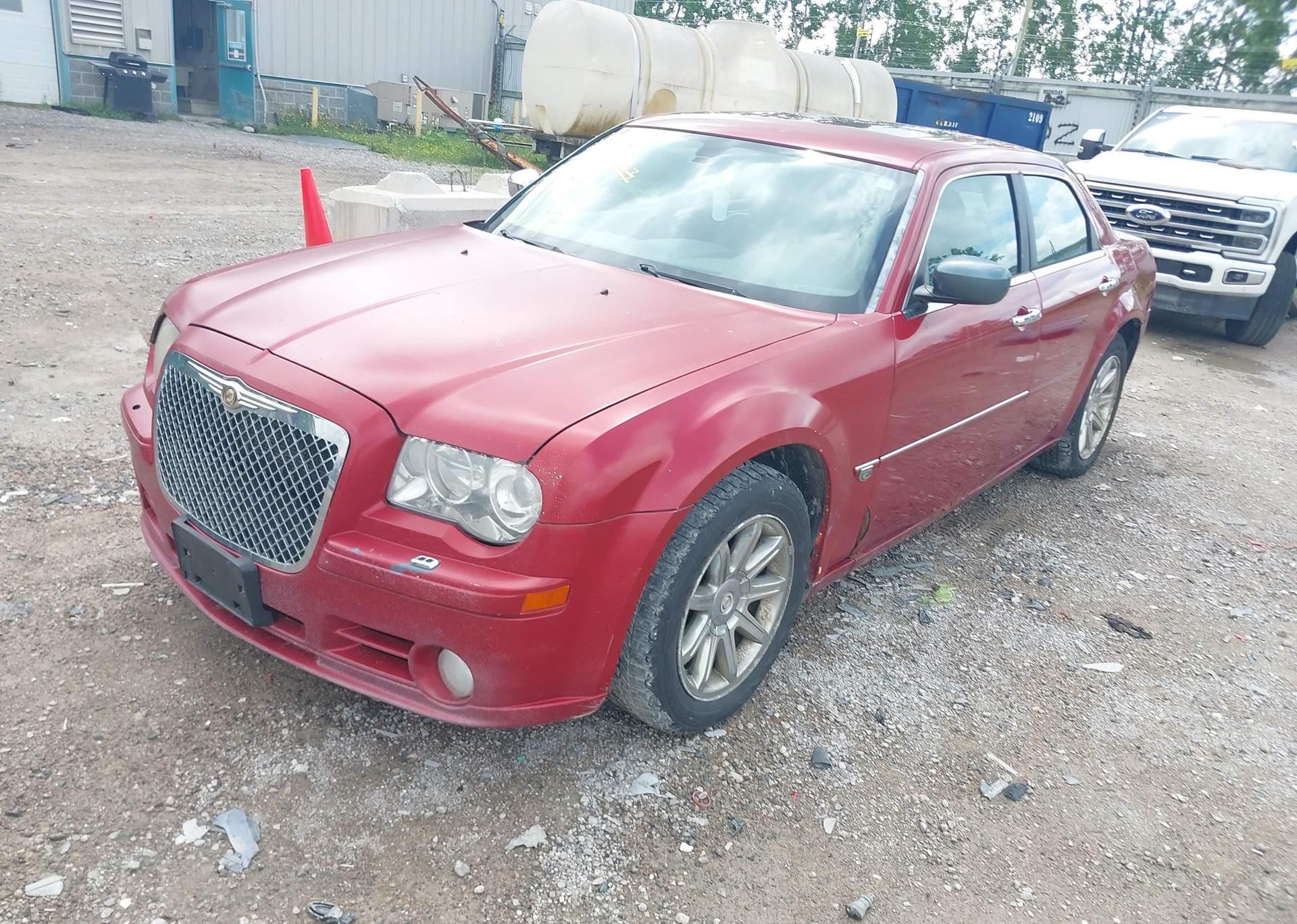 2007 CHRYSLER 300C