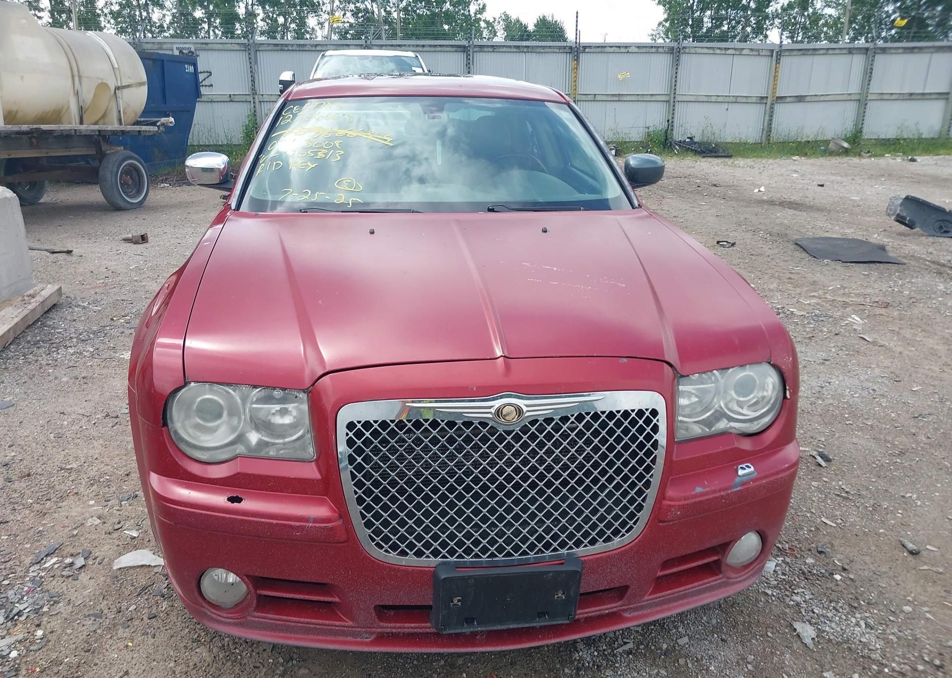 2007 CHRYSLER 300C