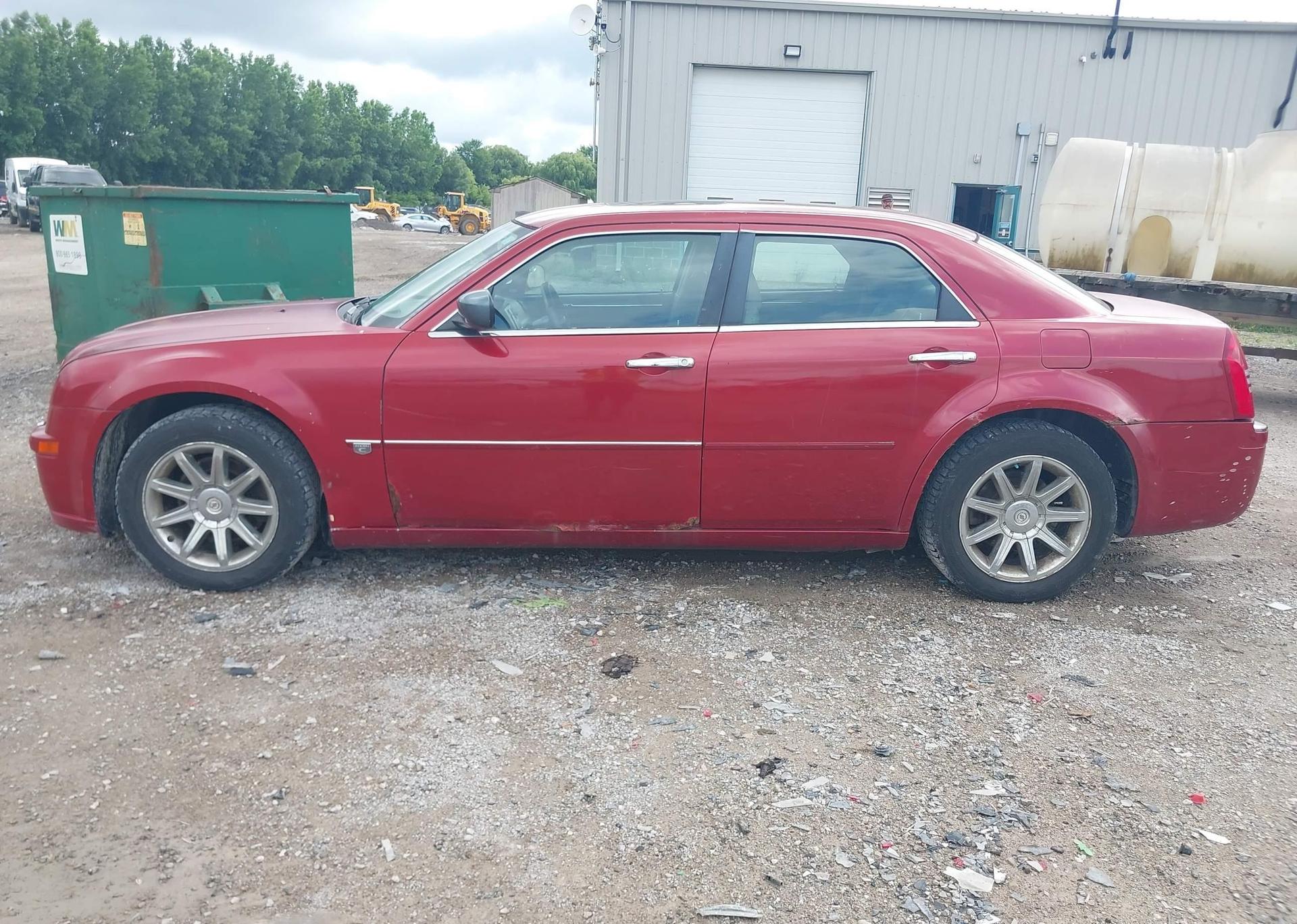 2007 CHRYSLER 300C