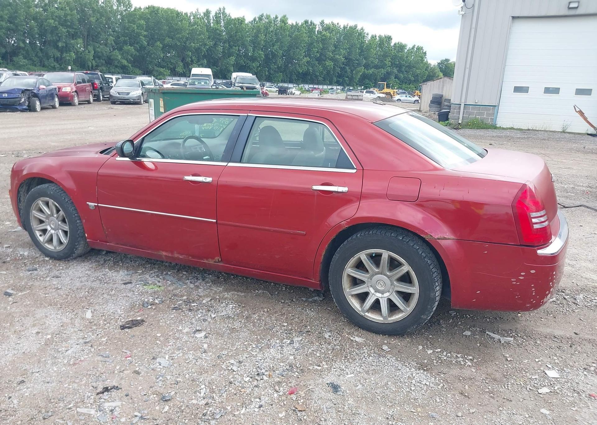 2007 CHRYSLER 300C