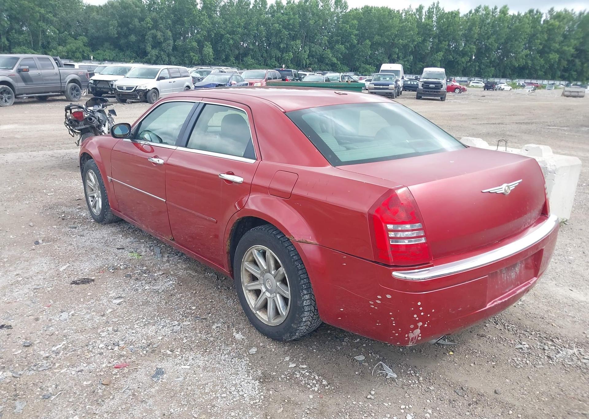 2007 CHRYSLER 300C