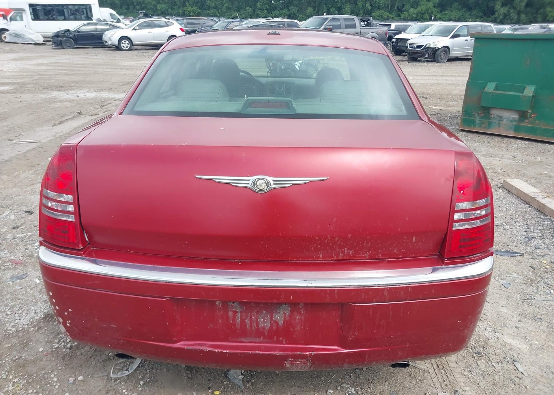 2007 CHRYSLER 300C