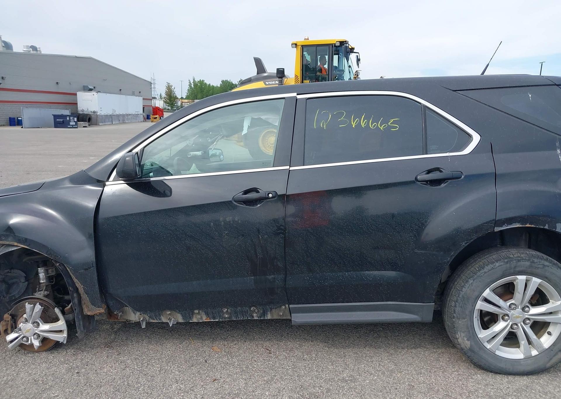 2011 CHEVROLET EQUINOX