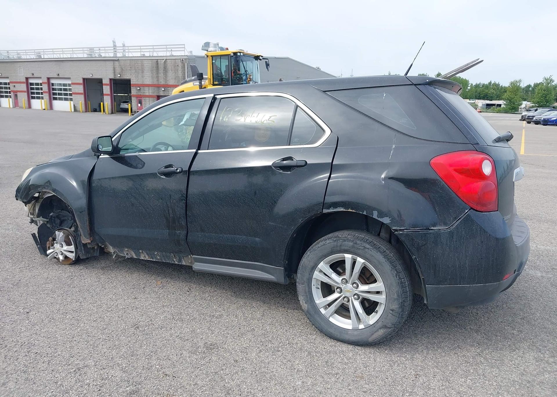 2011 CHEVROLET EQUINOX