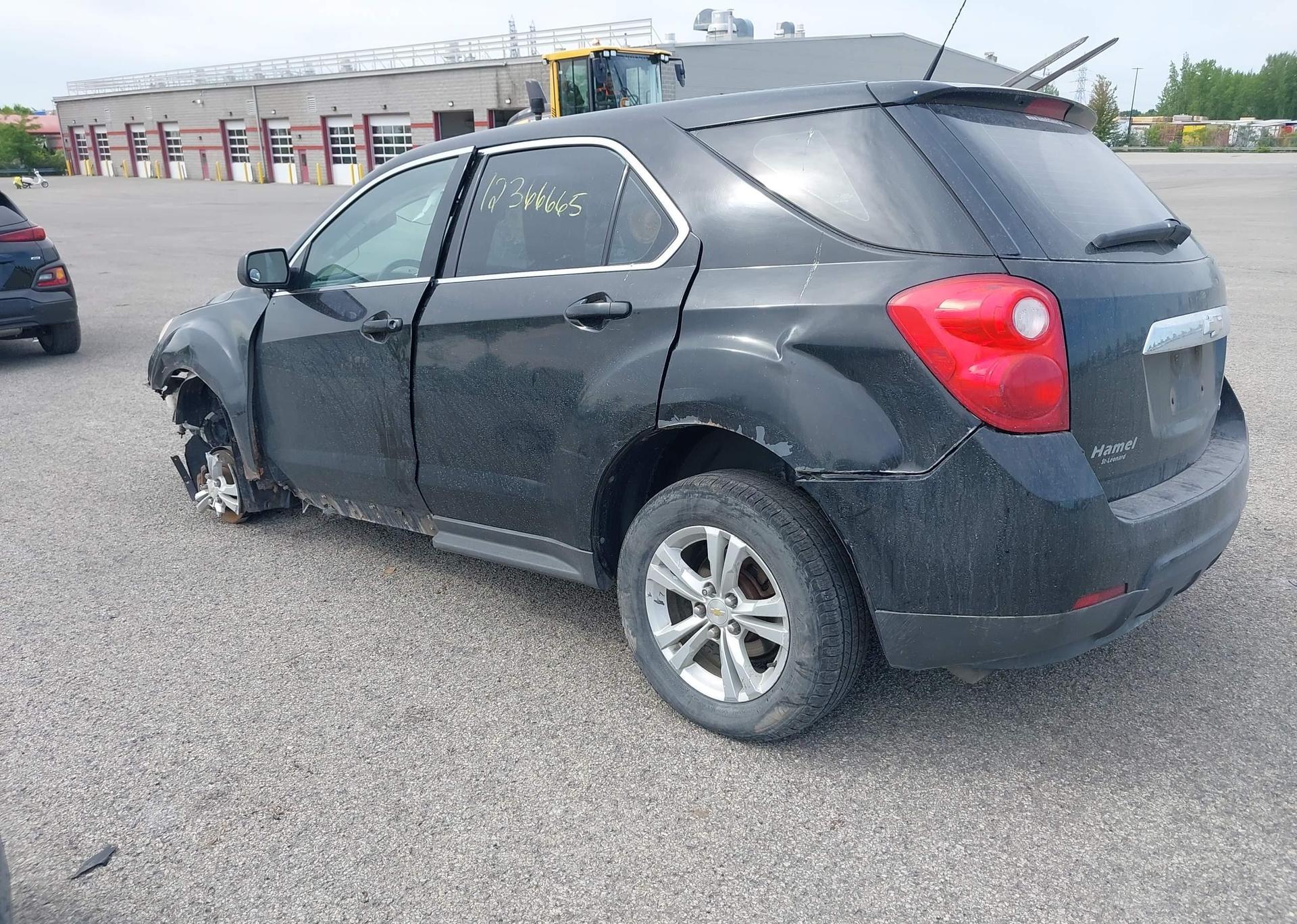 2011 CHEVROLET EQUINOX