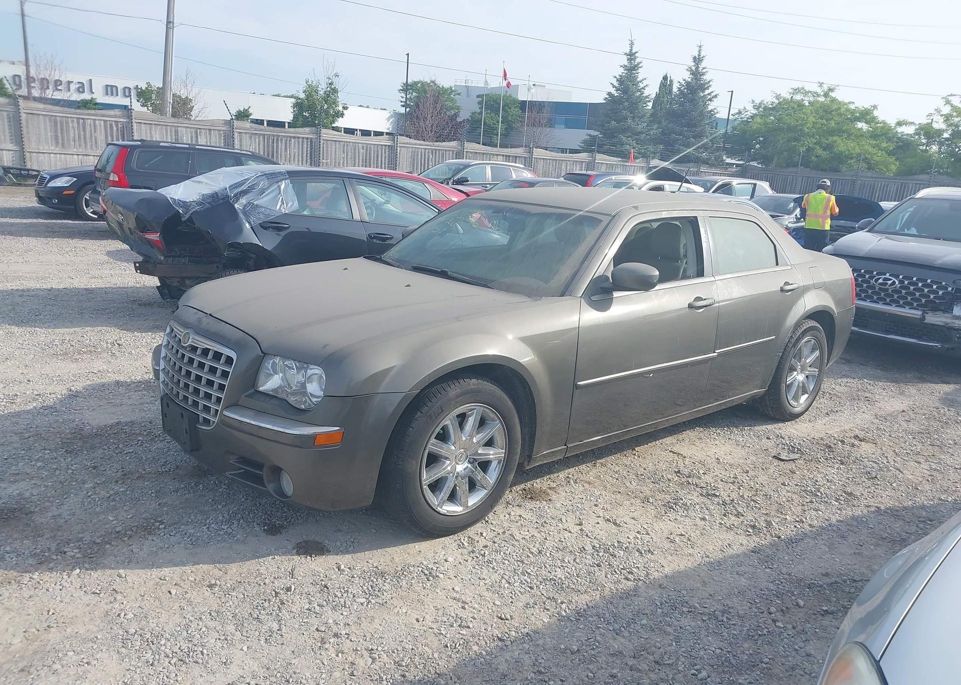 2008 CHRYSLER 300 LIMITED