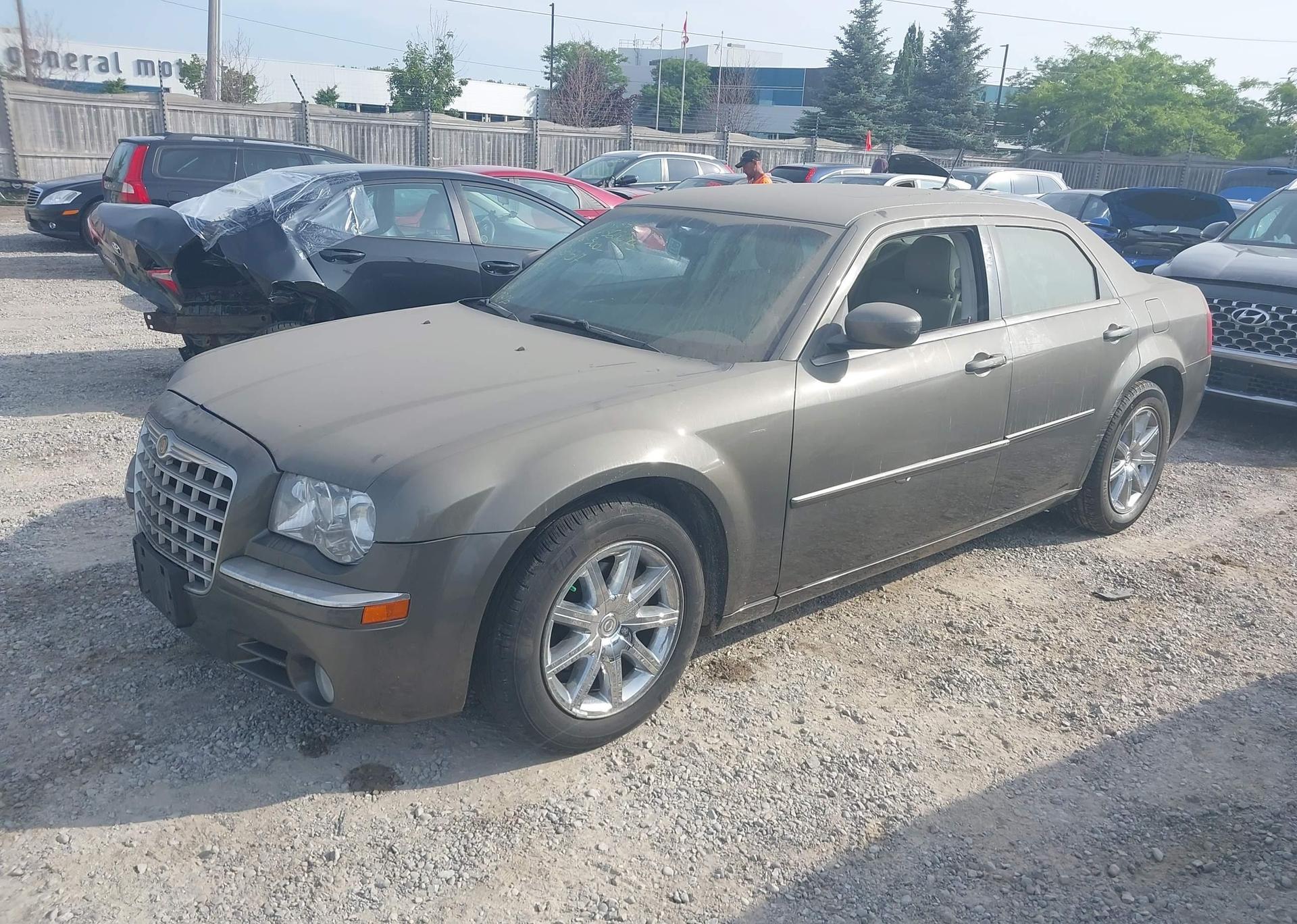 2008 CHRYSLER 300 LIMITED