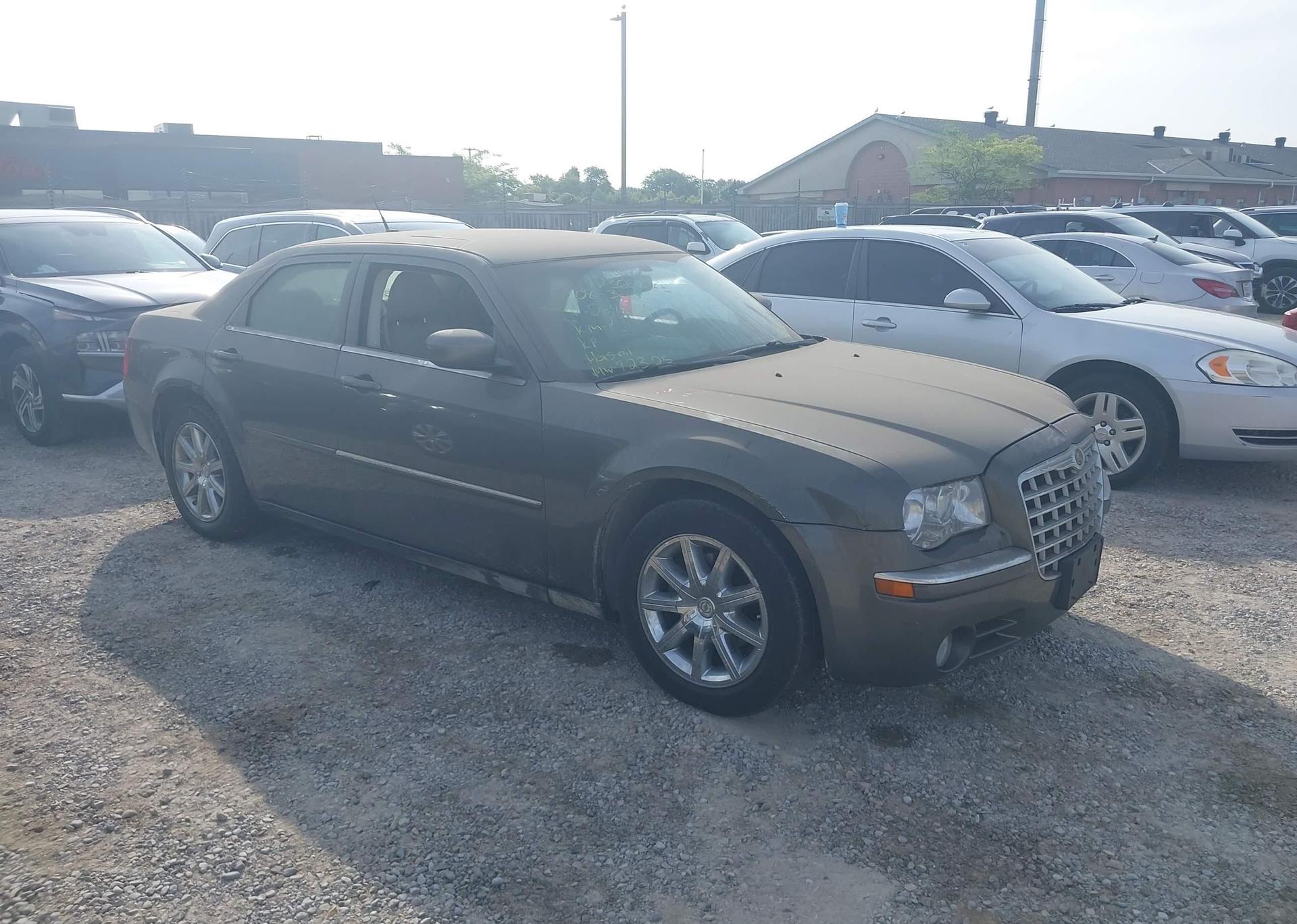2008 CHRYSLER 300 LIMITED