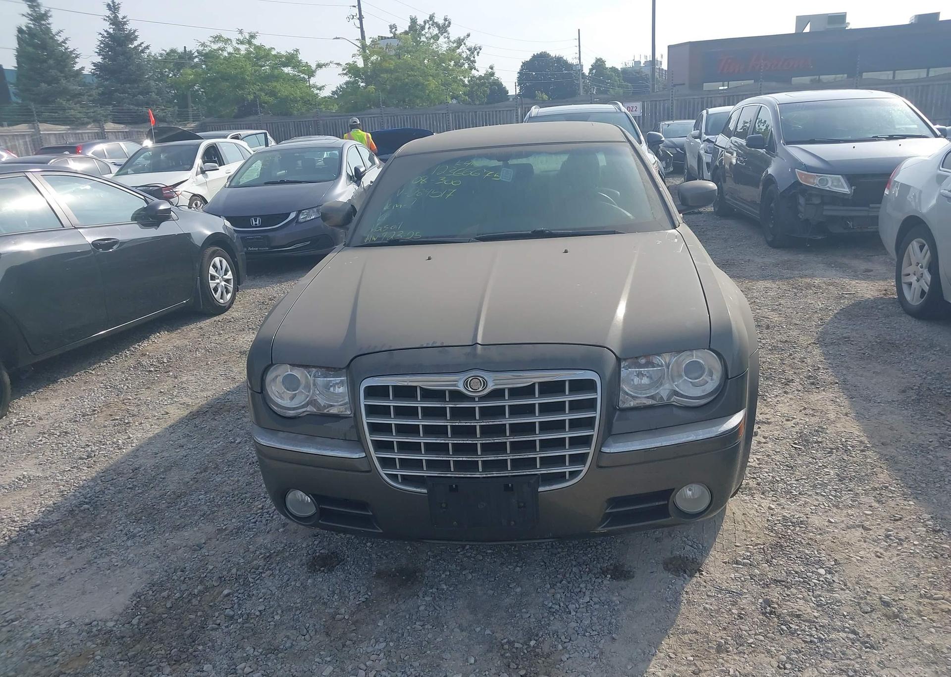 2008 CHRYSLER 300 LIMITED