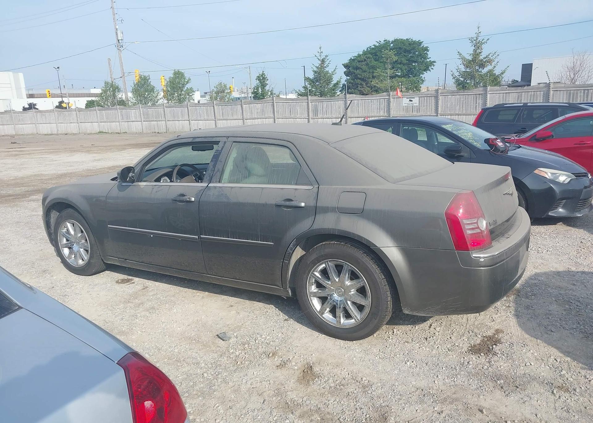2008 CHRYSLER 300 LIMITED