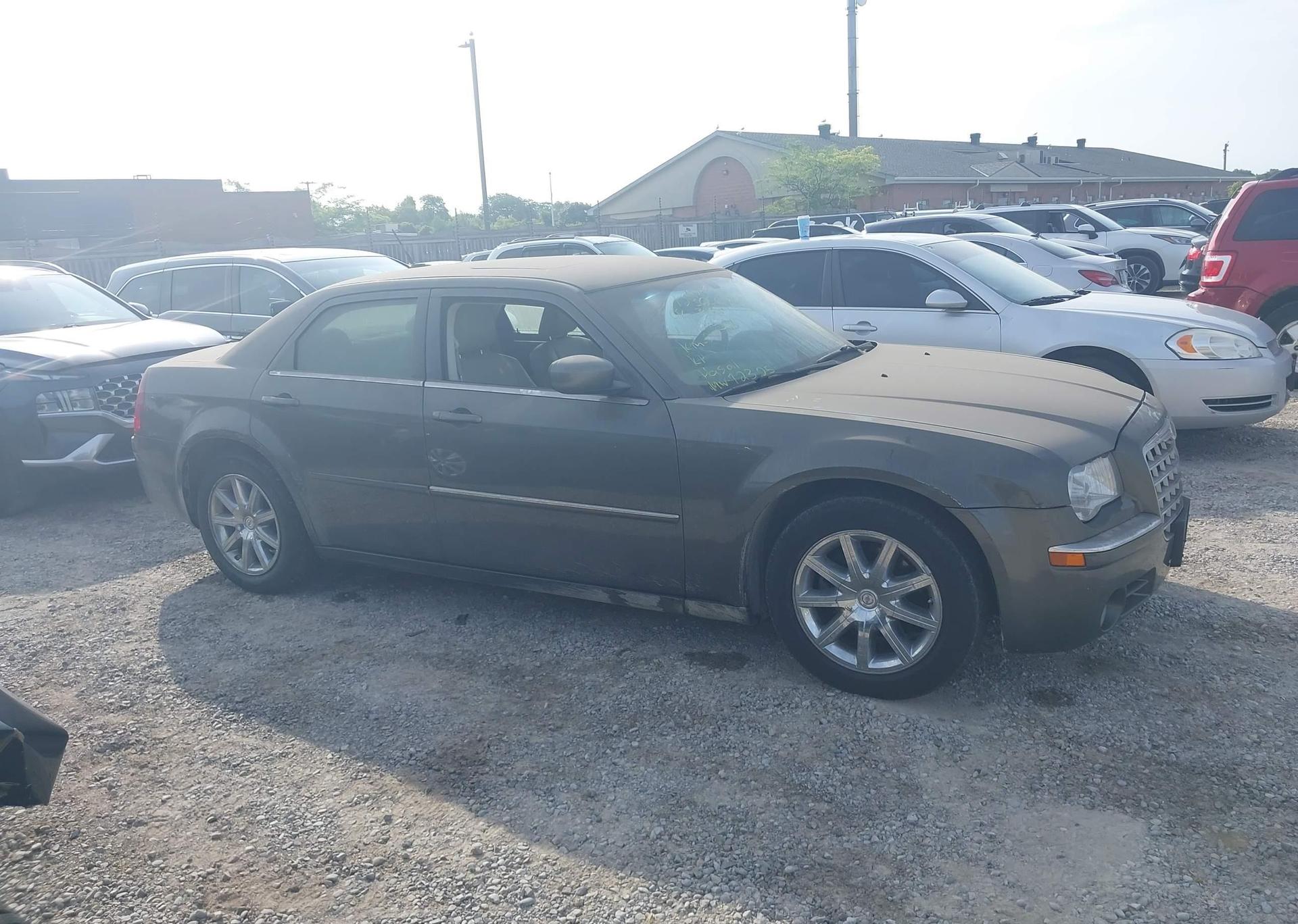 2008 CHRYSLER 300 LIMITED