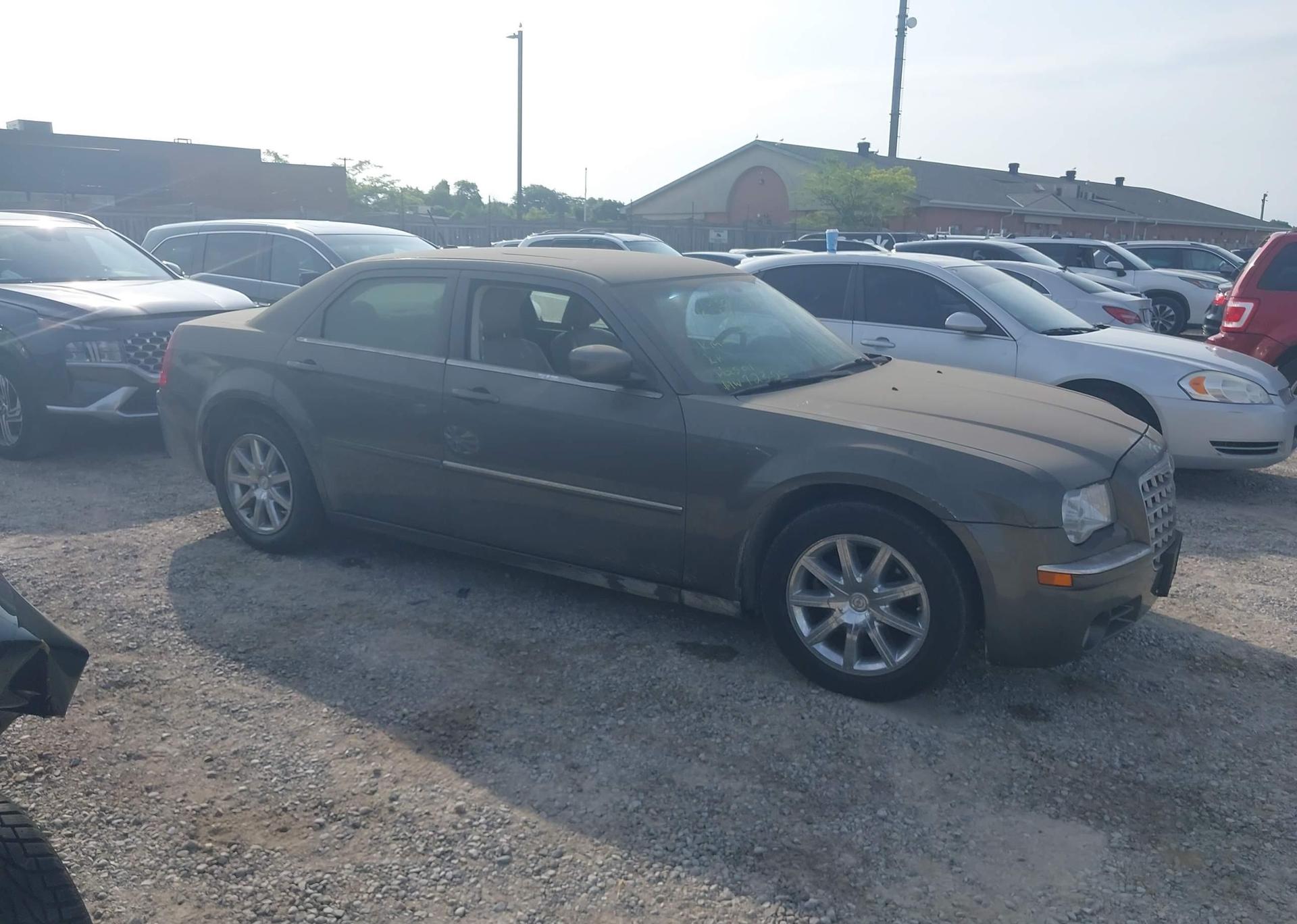 2008 CHRYSLER 300 LIMITED