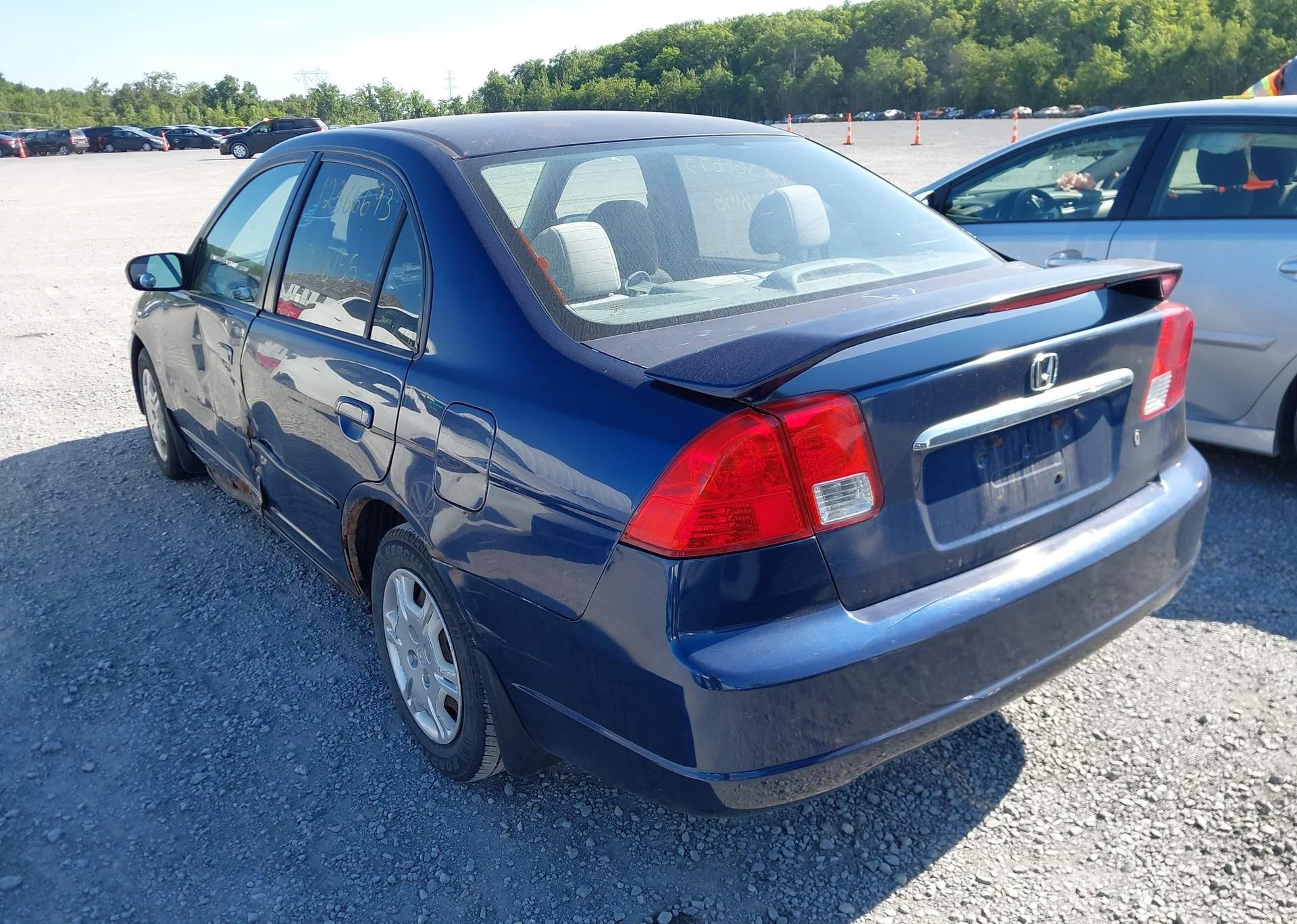 2003 HONDA CIVIC DX
