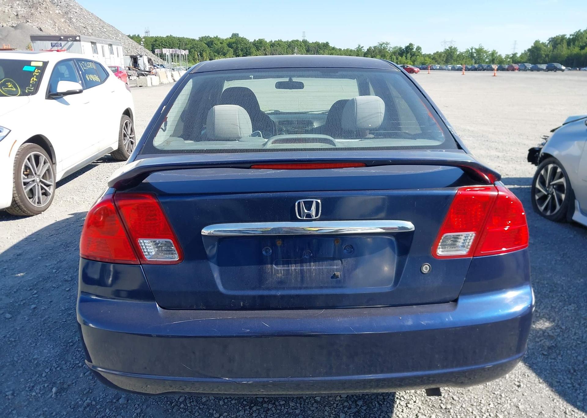 2003 HONDA CIVIC DX