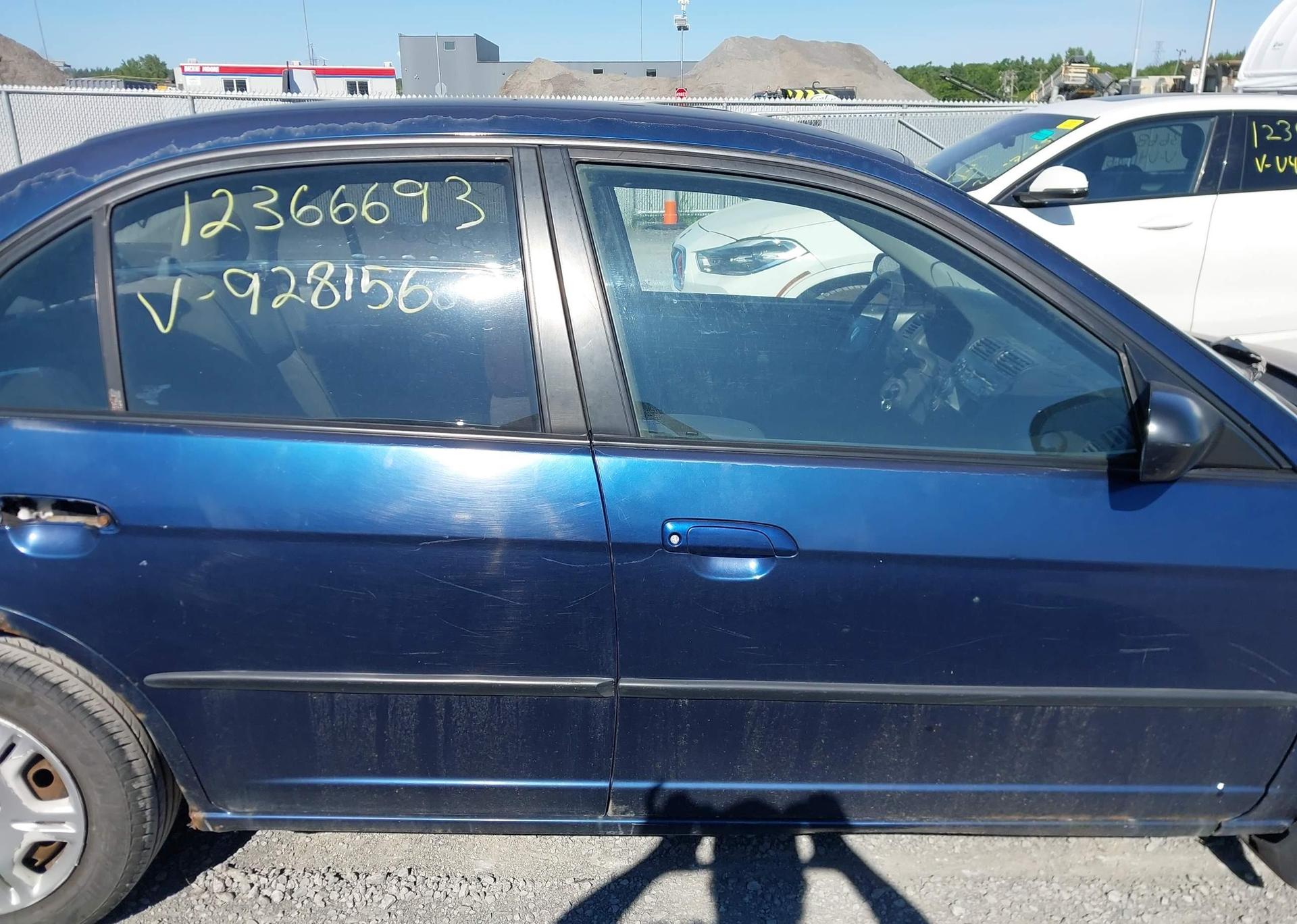 2003 HONDA CIVIC DX