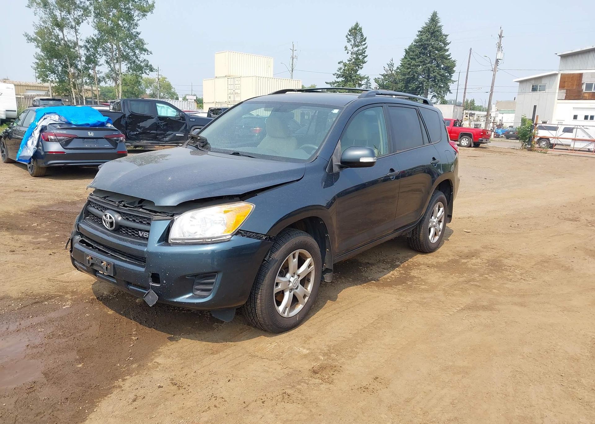 2010 TOYOTA RAV4