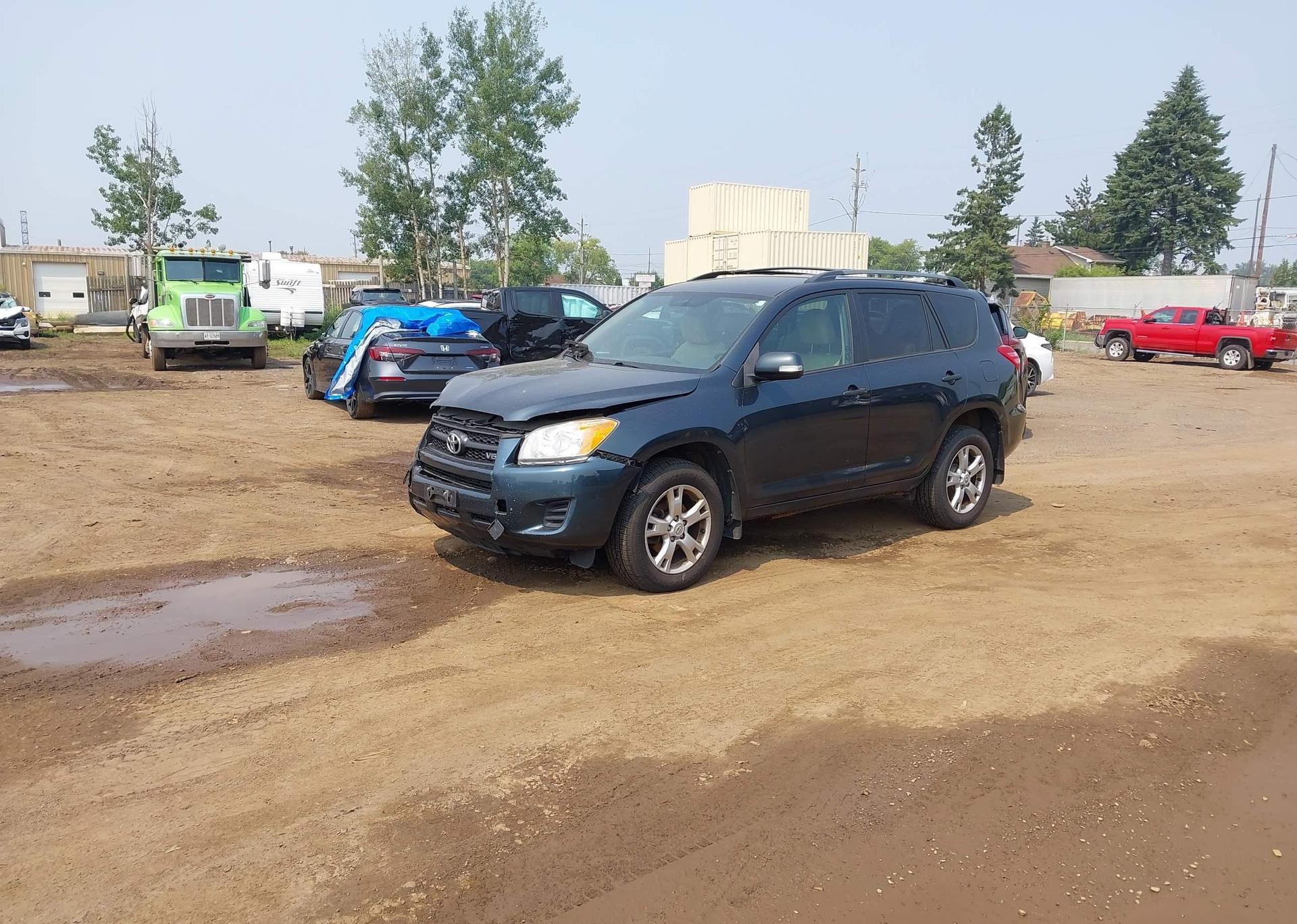 2010 TOYOTA RAV4