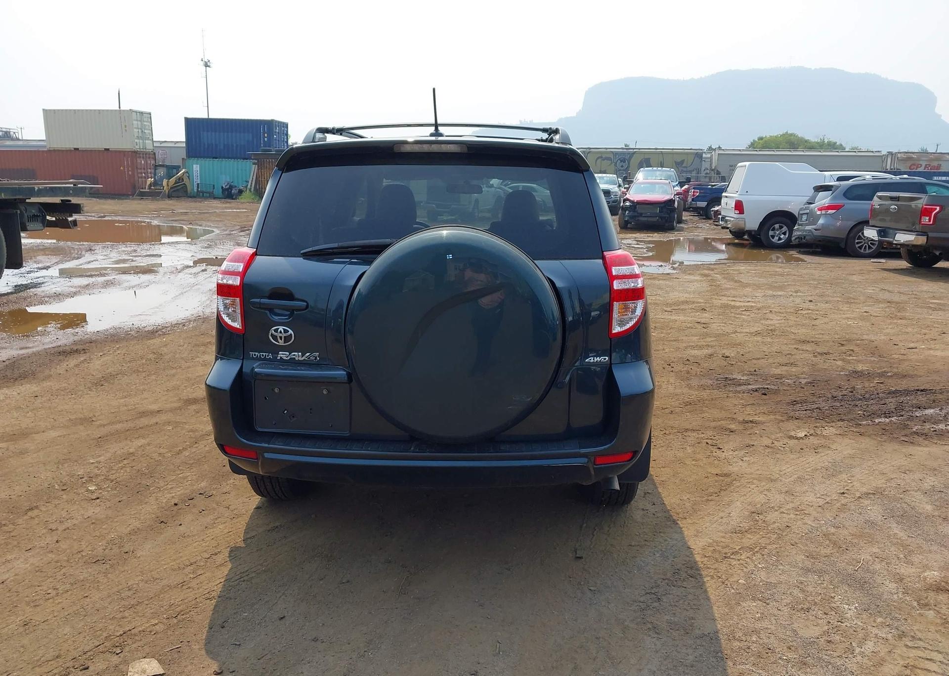 2010 TOYOTA RAV4