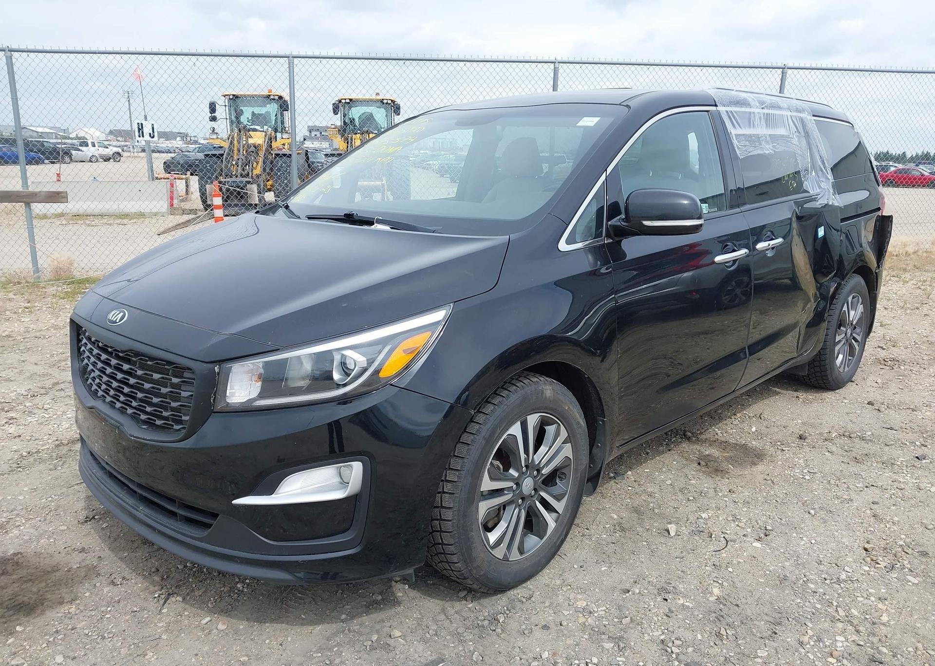 2019 KIA SEDONA EX