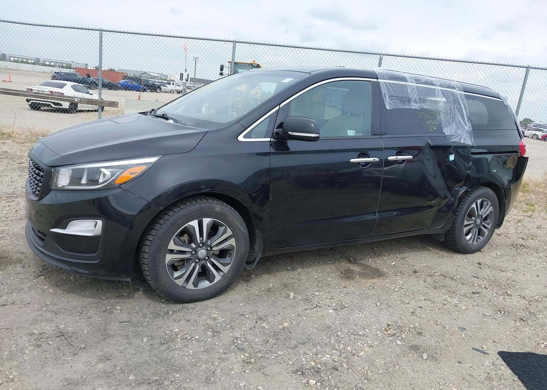2019 KIA SEDONA EX