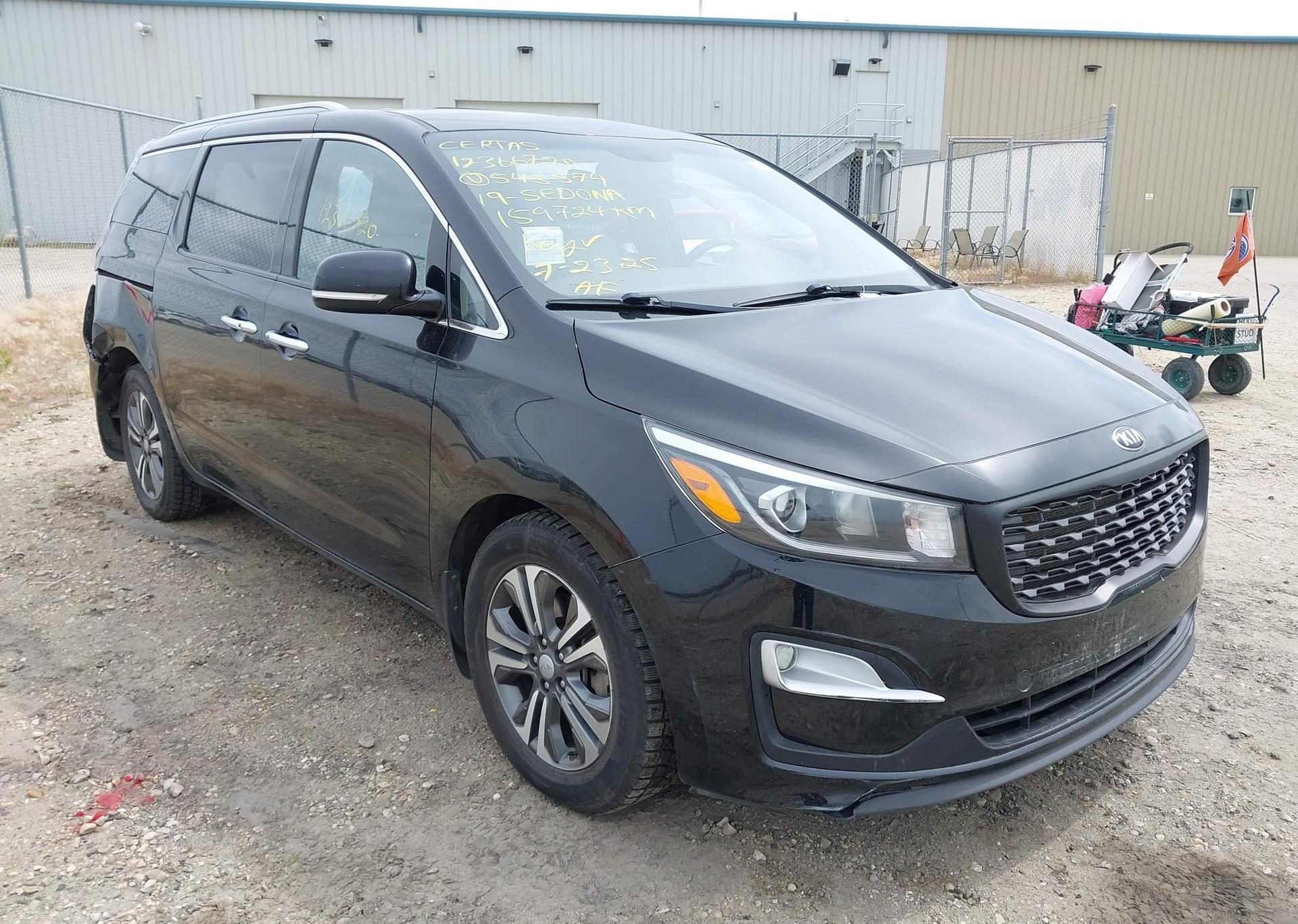 2019 KIA SEDONA EX