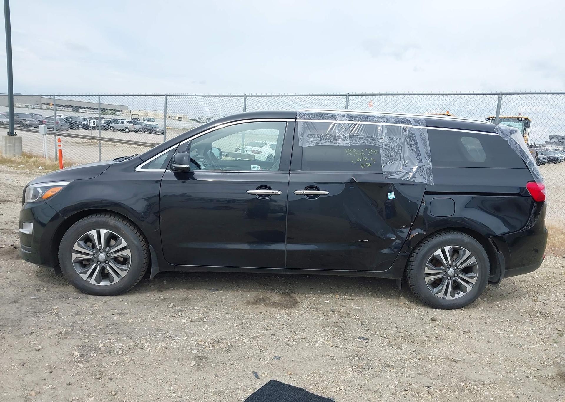 2019 KIA SEDONA EX