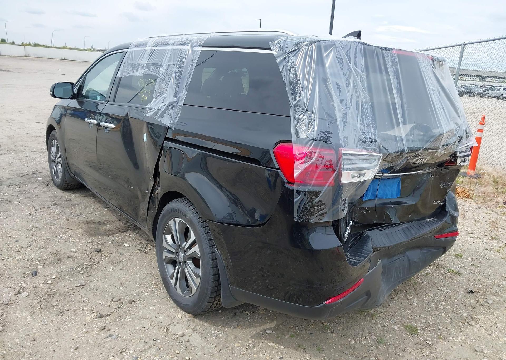 2019 KIA SEDONA EX