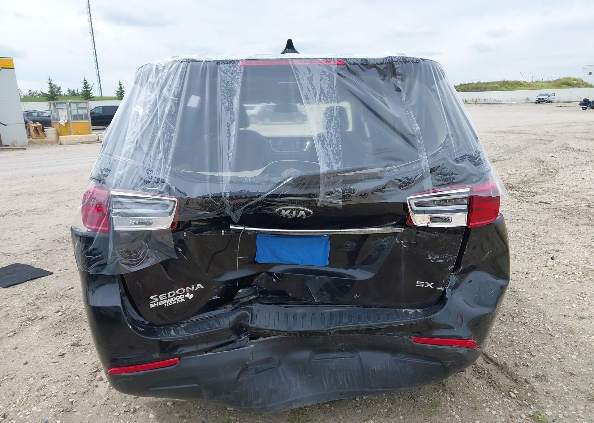 2019 KIA SEDONA EX