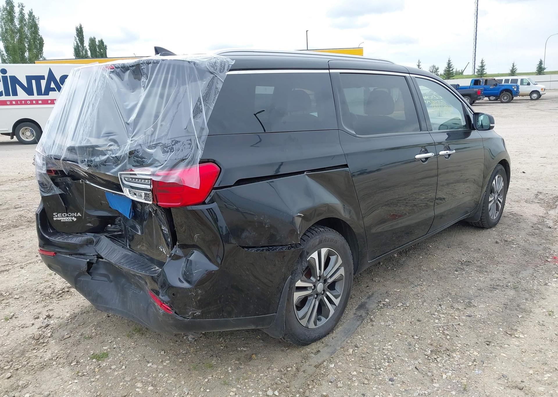 2019 KIA SEDONA EX