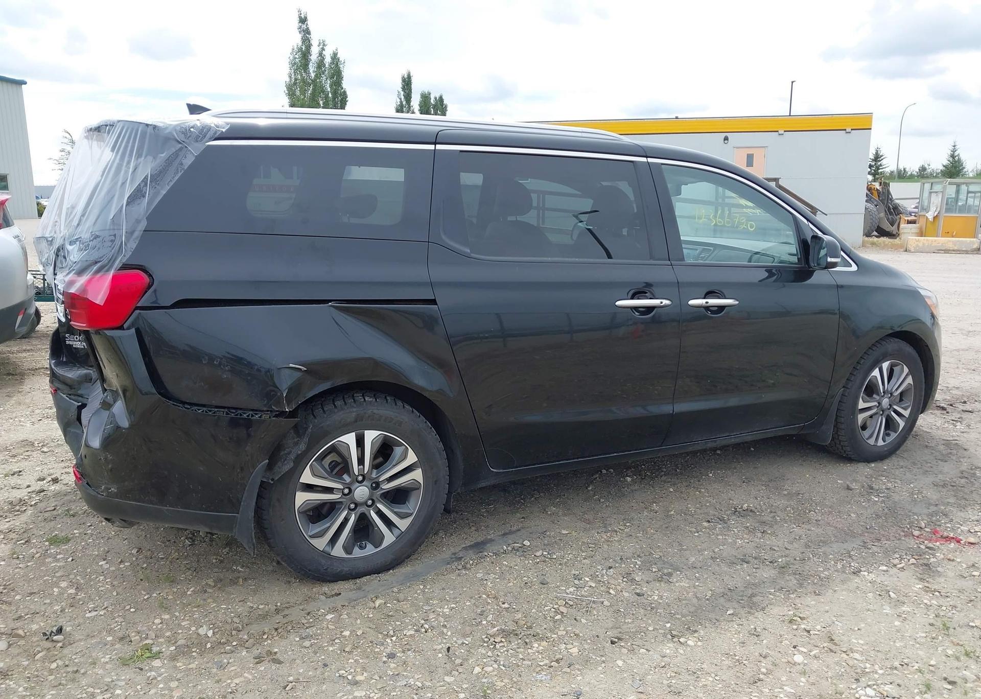 2019 KIA SEDONA EX
