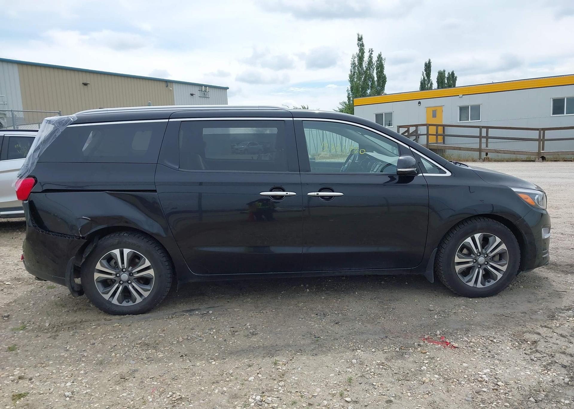 2019 KIA SEDONA EX