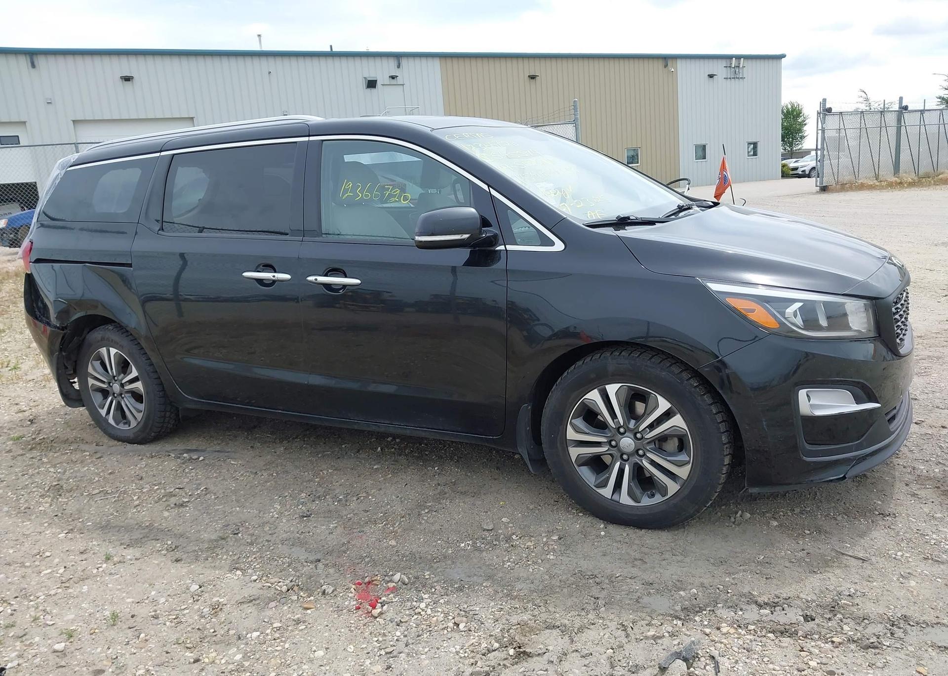 2019 KIA SEDONA EX