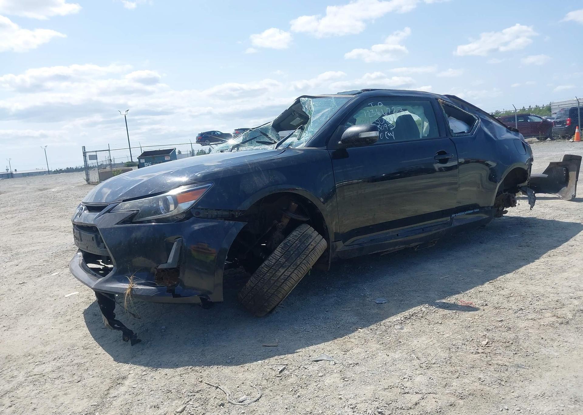 2014 SCION TC