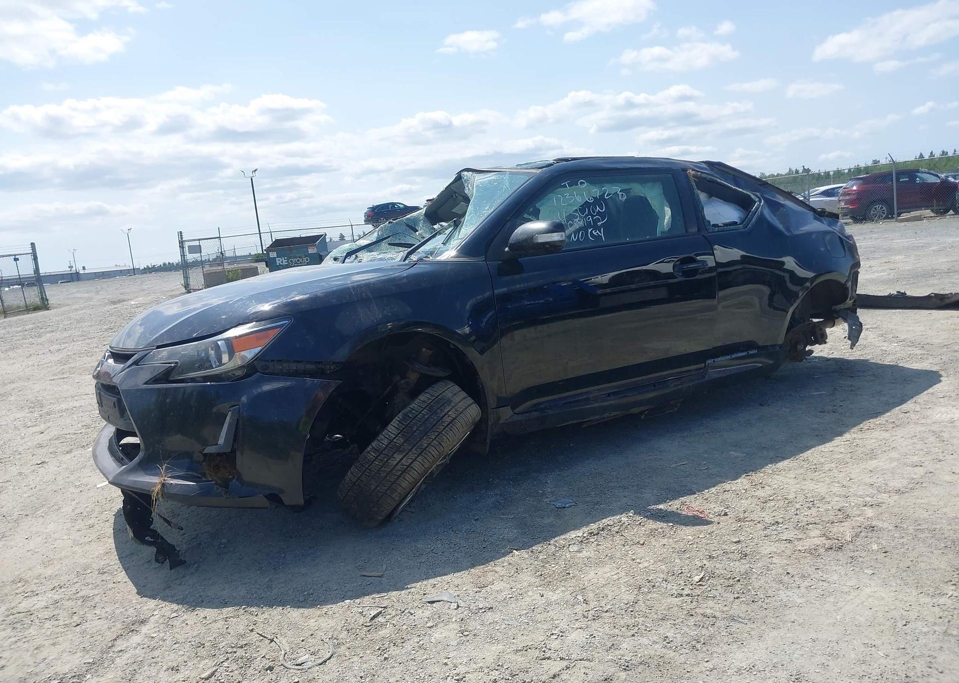 2014 SCION TC