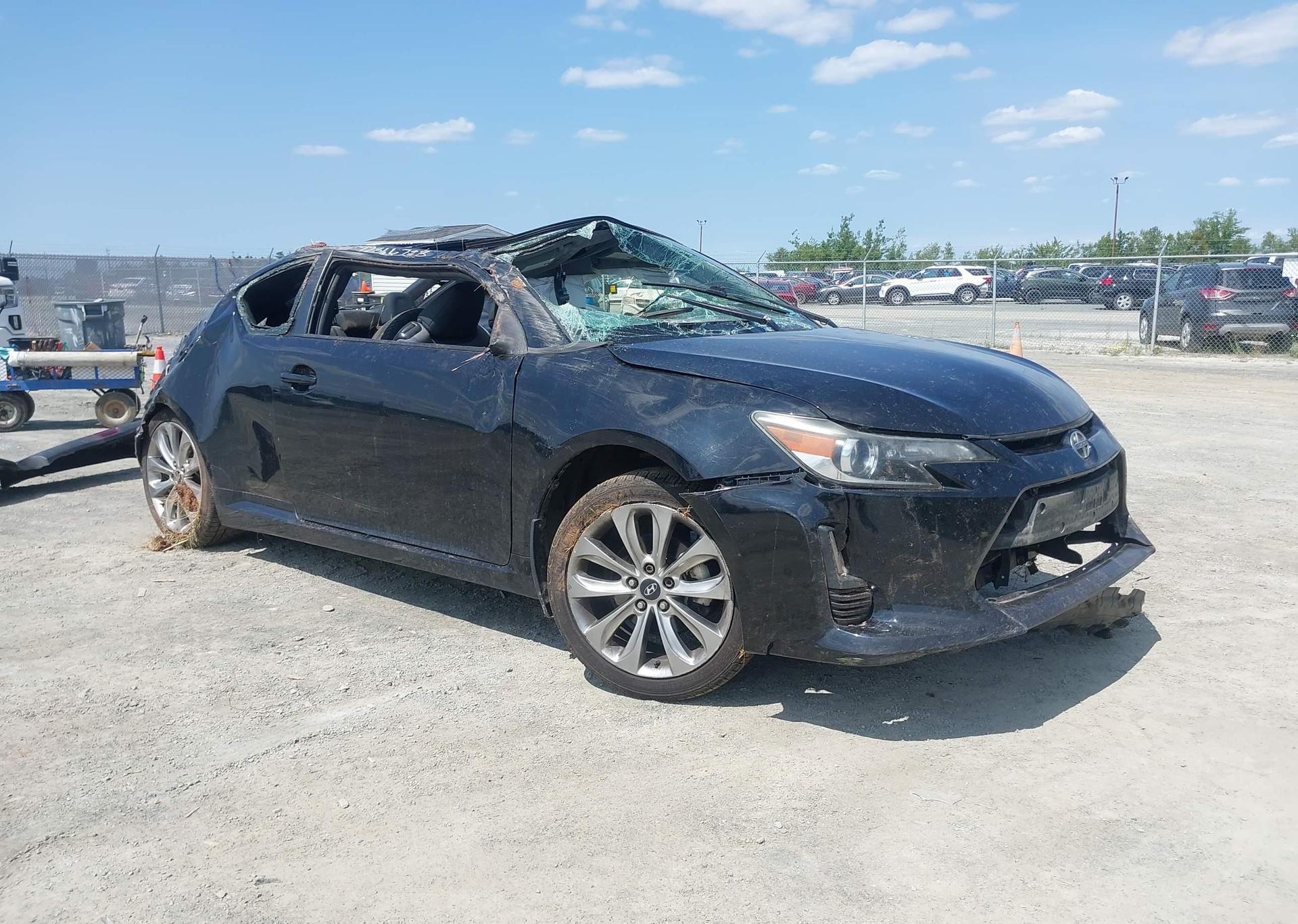 2014 SCION TC
