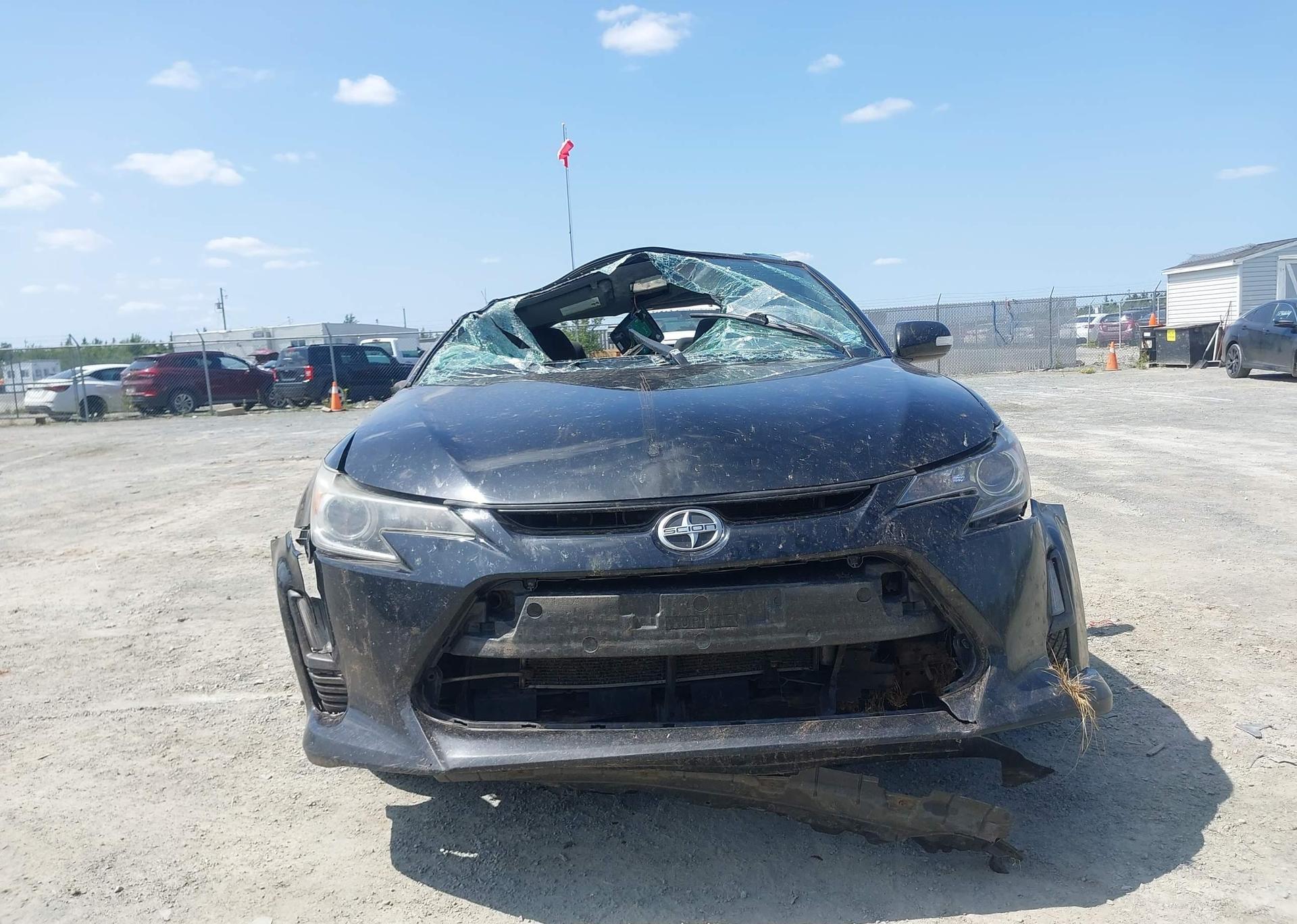 2014 SCION TC