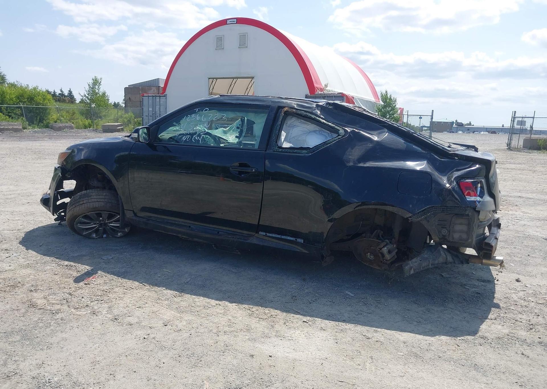 2014 SCION TC