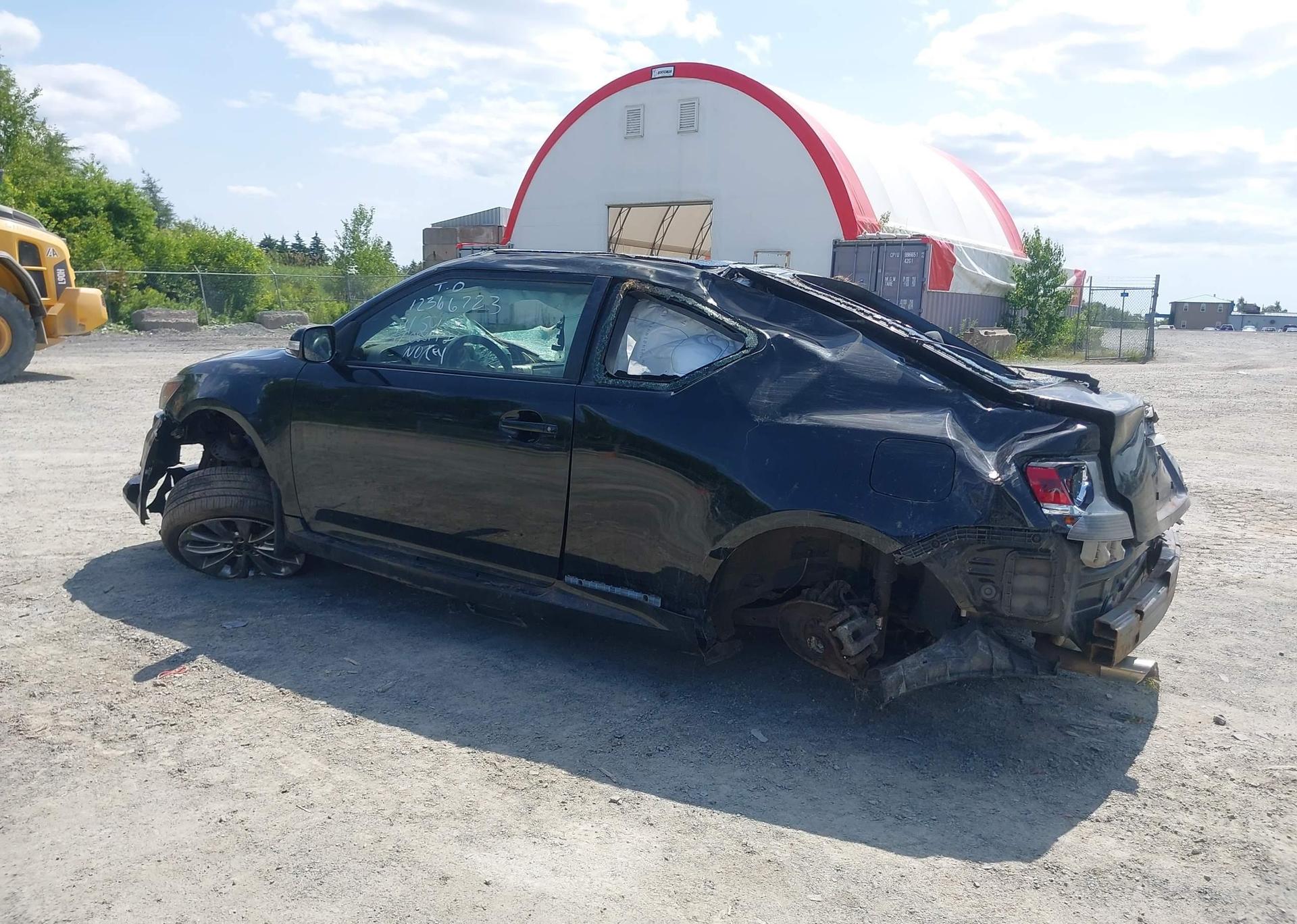 2014 SCION TC