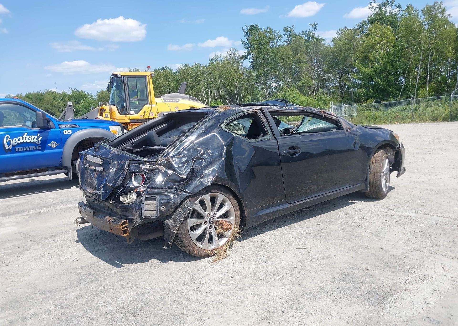 2014 SCION TC